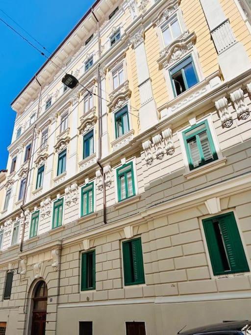 Ivi - Boutique Home Trieste Esterno foto